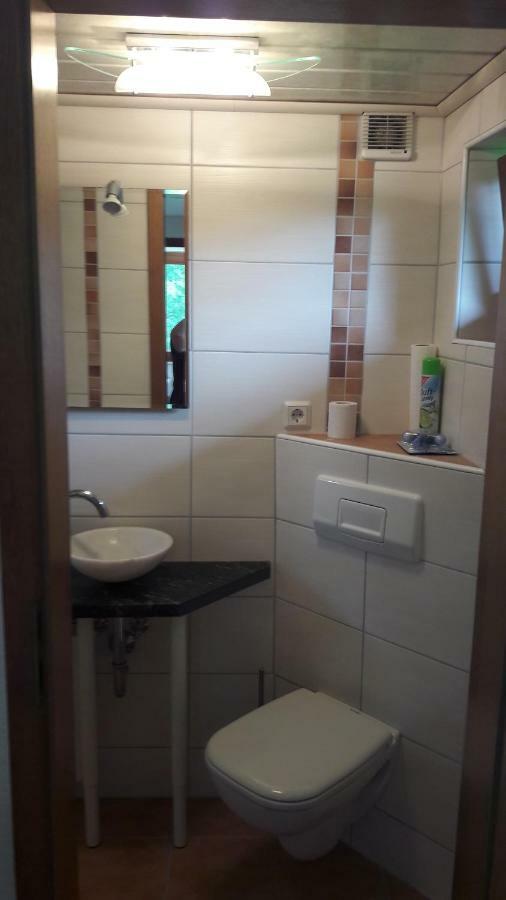 Ferienhaus Moosbachtal Thueringer Wald Bei Oberhof Rotterode Εξωτερικό φωτογραφία