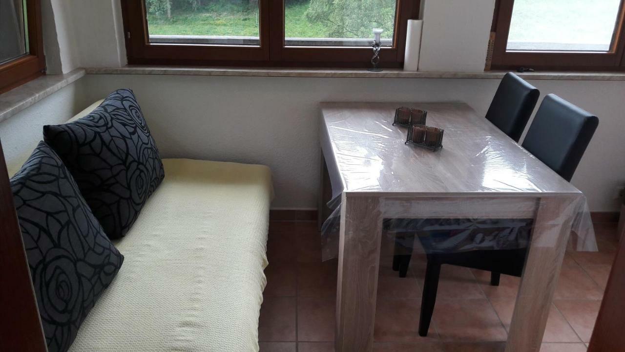 Ferienhaus Moosbachtal Thueringer Wald Bei Oberhof Rotterode Εξωτερικό φωτογραφία