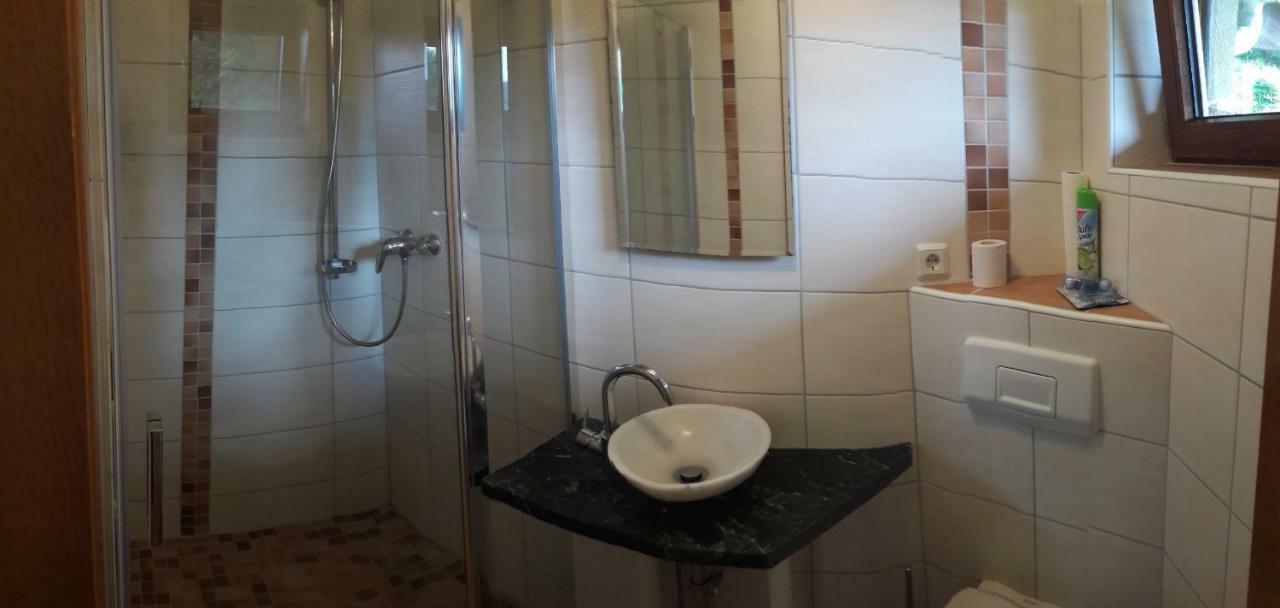 Ferienhaus Moosbachtal Thueringer Wald Bei Oberhof Rotterode Εξωτερικό φωτογραφία